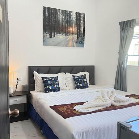 Hotel Heaven House Restro & Bar Patong Zewnętrze zdjęcie