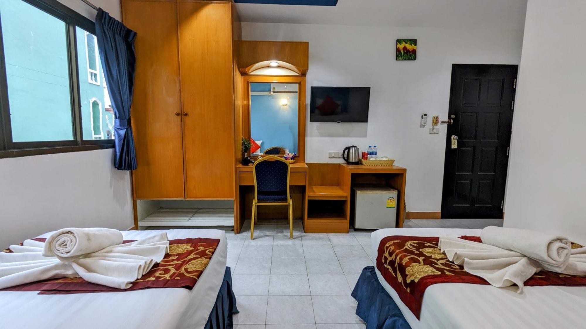 Hotel Heaven House Restro & Bar Patong Zewnętrze zdjęcie