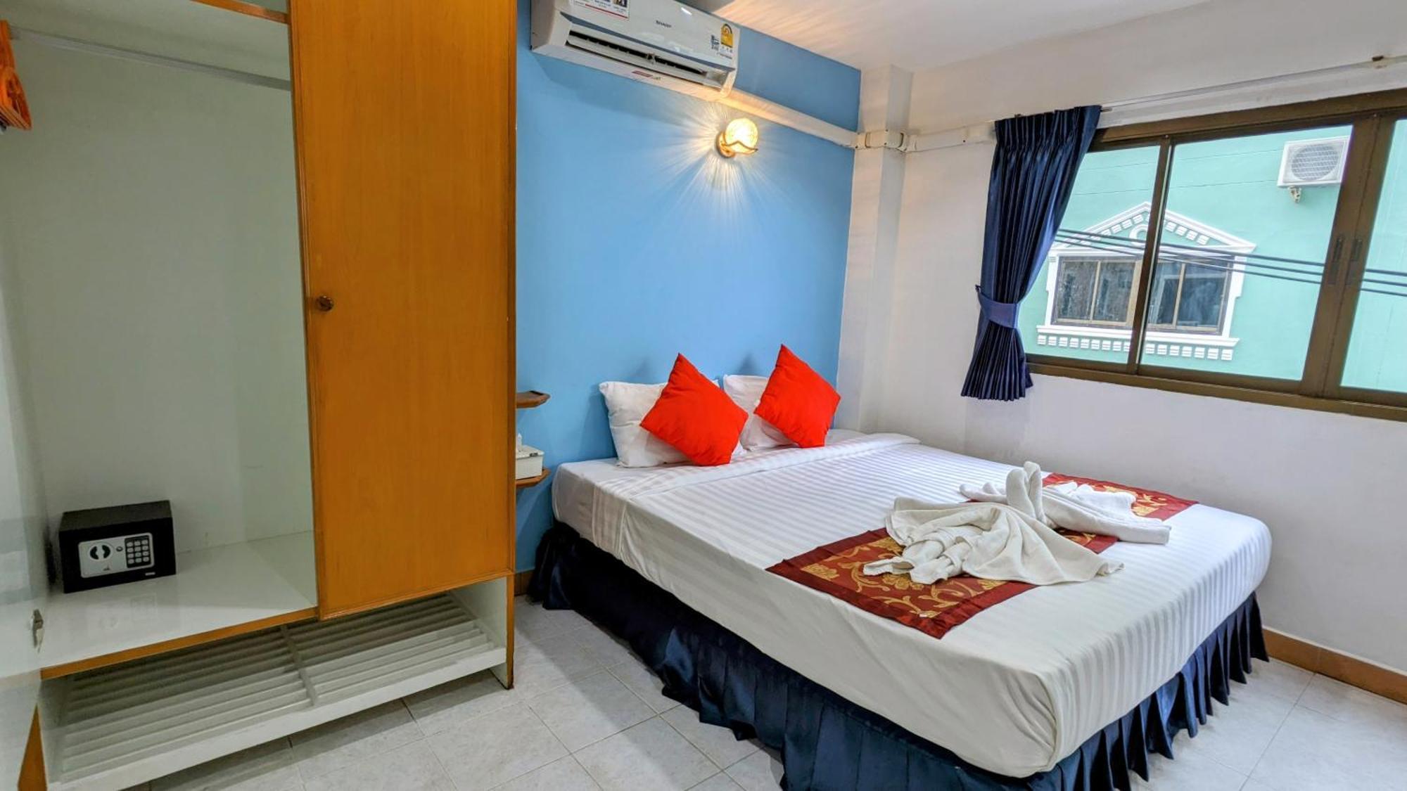Hotel Heaven House Restro & Bar Patong Zewnętrze zdjęcie