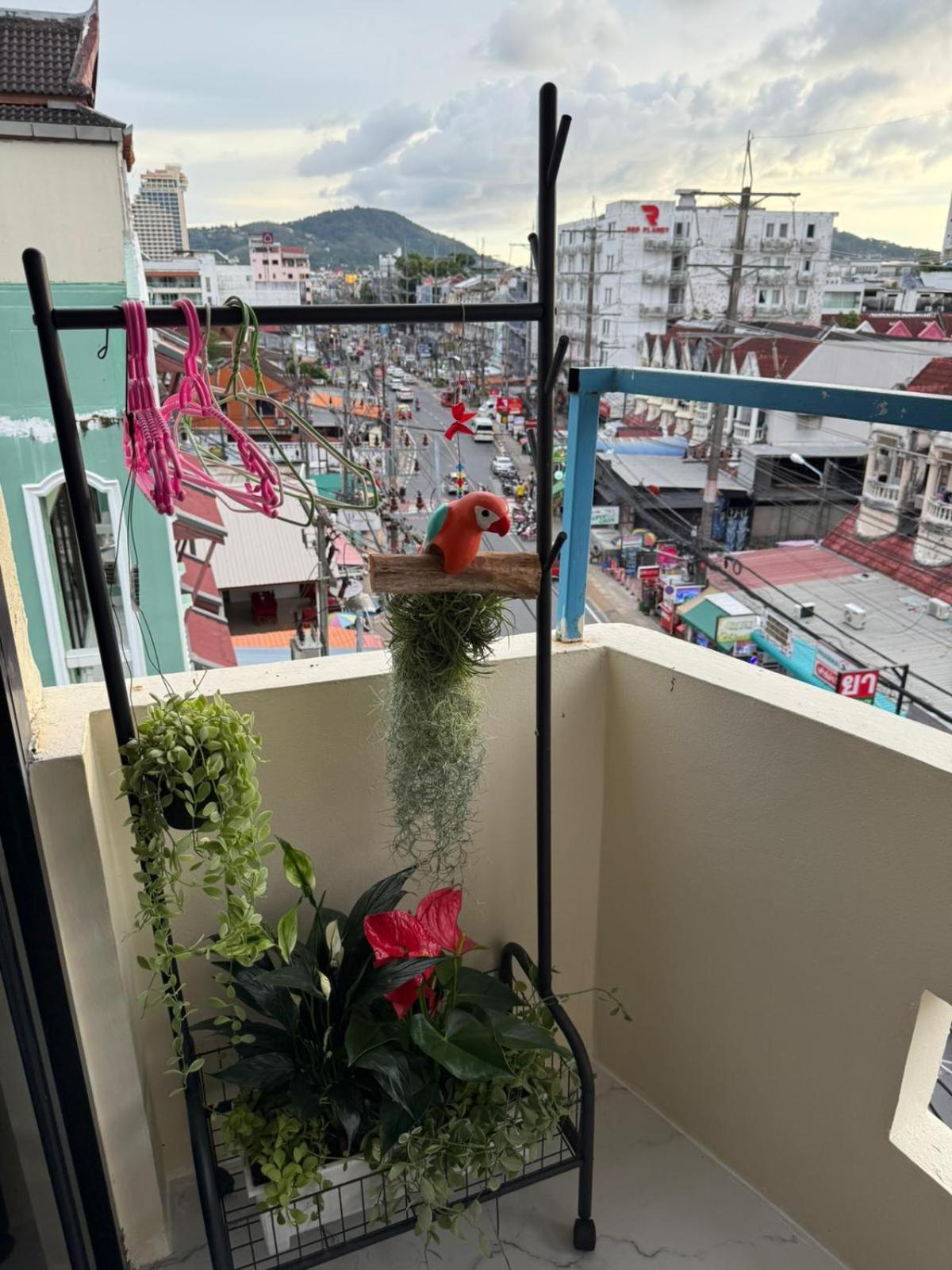 Hotel Heaven House Restro & Bar Patong Zewnętrze zdjęcie