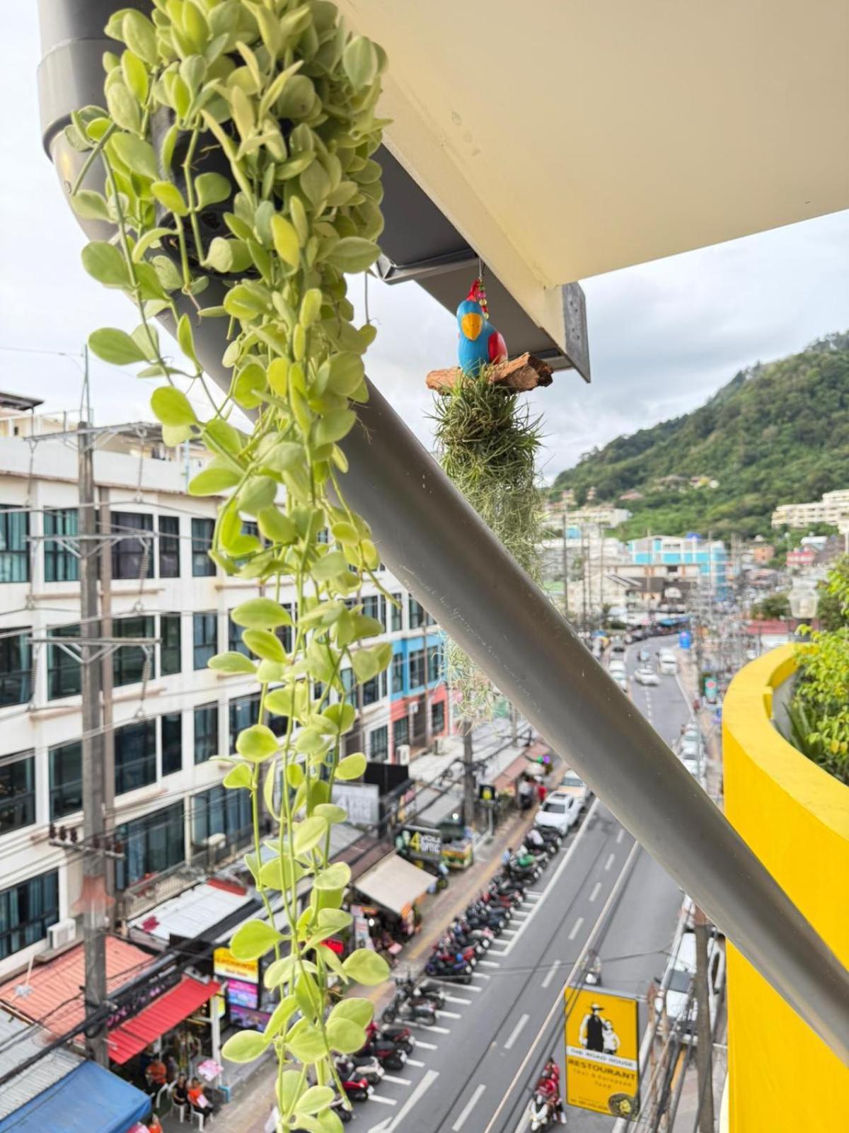 Hotel Heaven House Restro & Bar Patong Zewnętrze zdjęcie