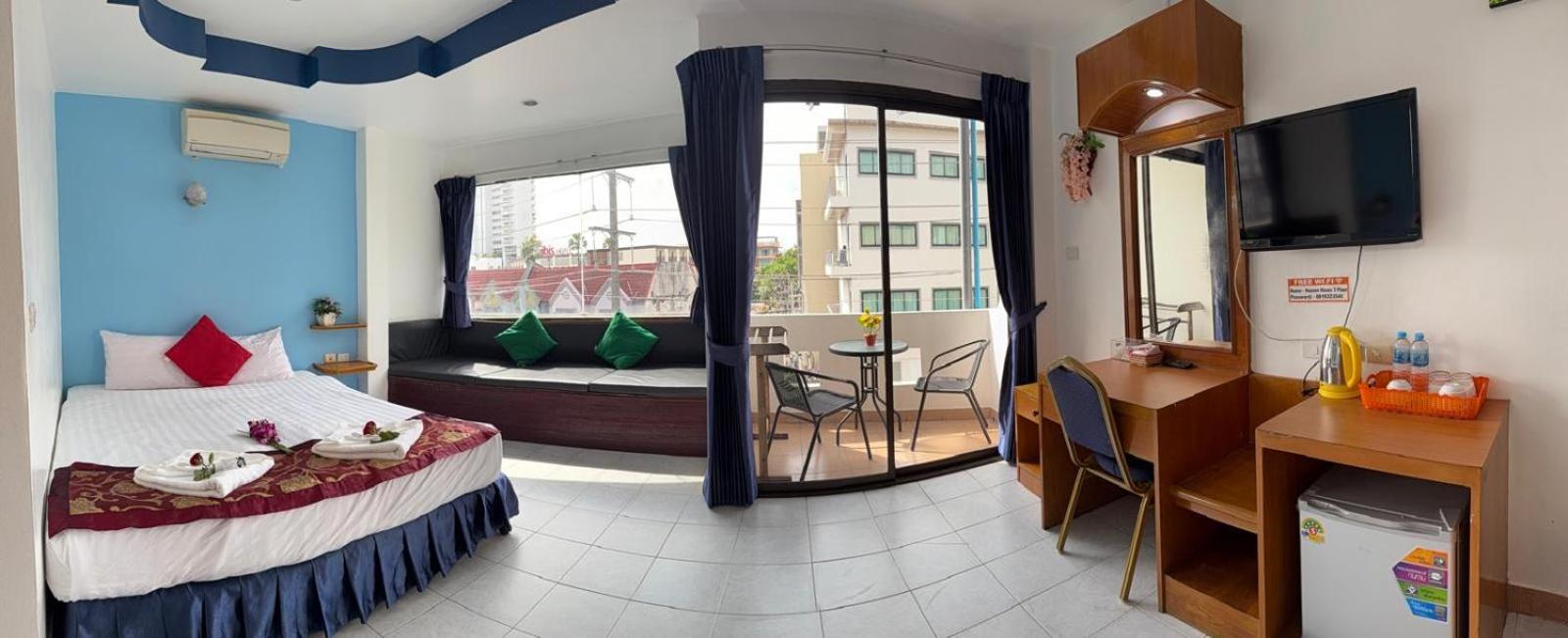 Hotel Heaven House Restro & Bar Patong Zewnętrze zdjęcie
