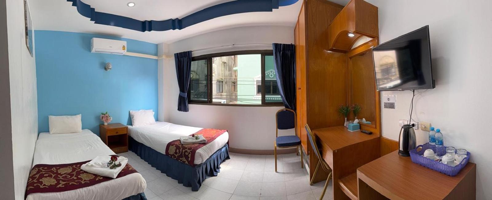 Hotel Heaven House Restro & Bar Patong Zewnętrze zdjęcie