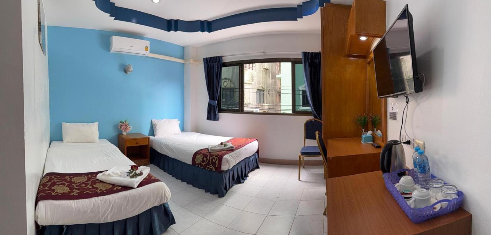 Hotel Heaven House Restro & Bar Patong Zewnętrze zdjęcie