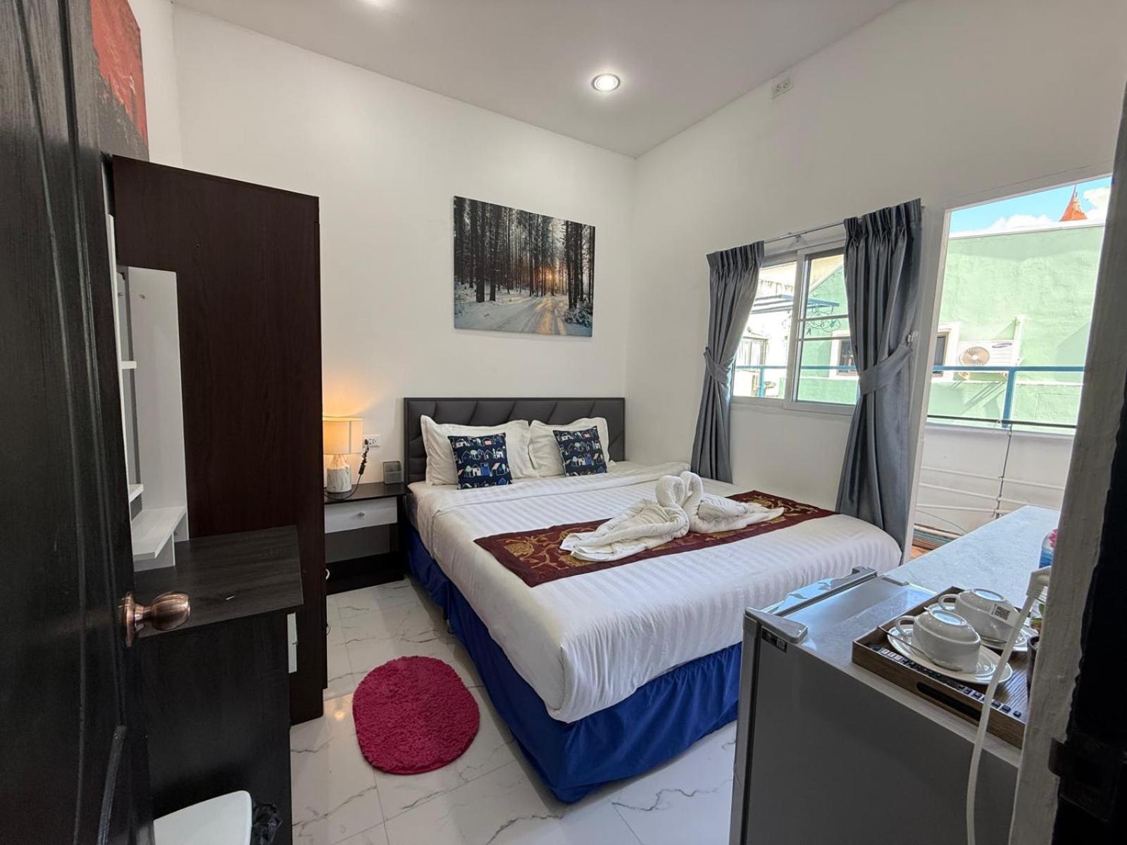 Hotel Heaven House Restro & Bar Patong Zewnętrze zdjęcie